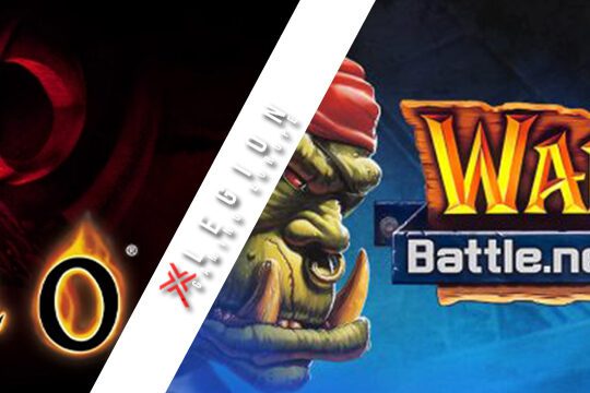 Warcraft und Diablo auf Battle.net kostenlos