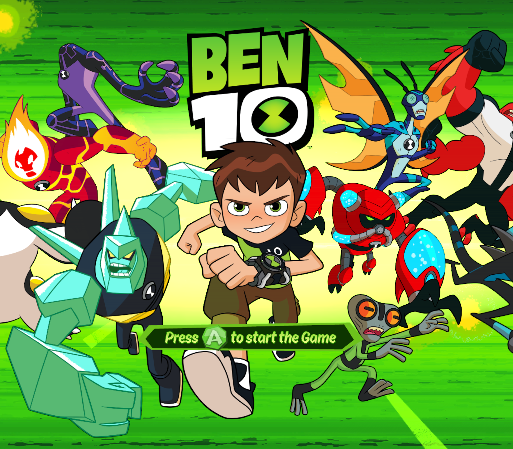 Ben 10 EU Steam CD Key - Legion Gaming News - Alles zum Thema Gaming ...