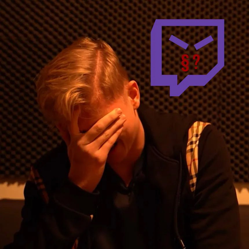 kuchenTV klagt gegen twitch, Bundesverfassungsgericht