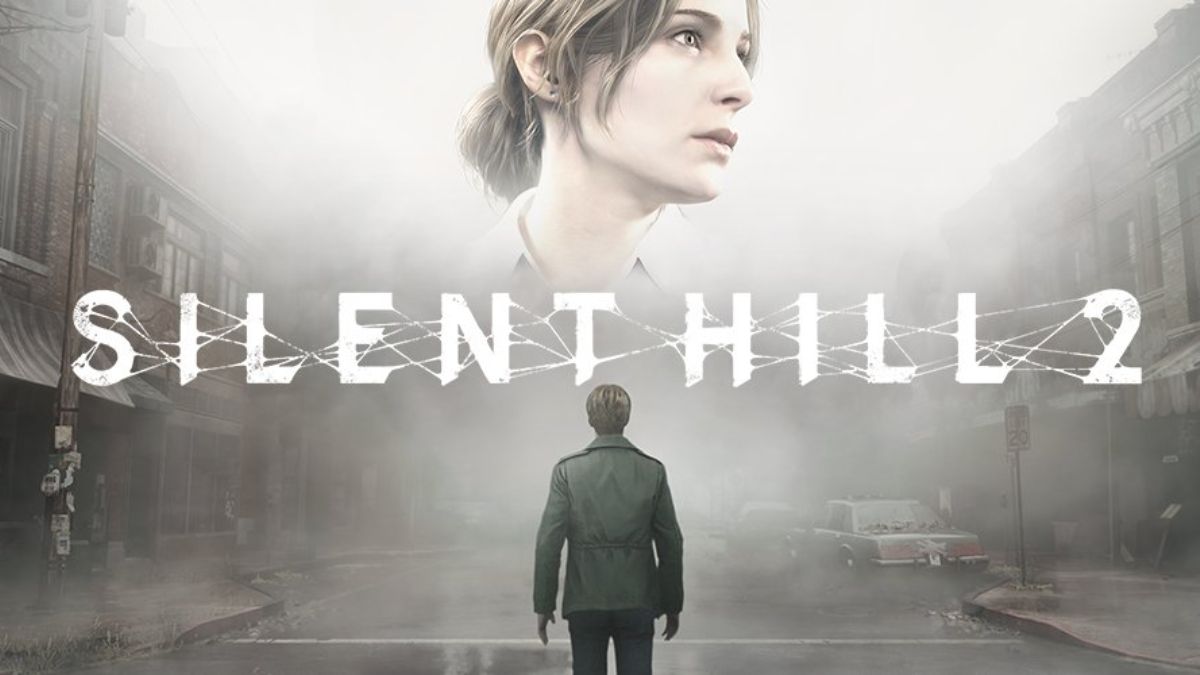 silent hill 2 remake, team blooper an board