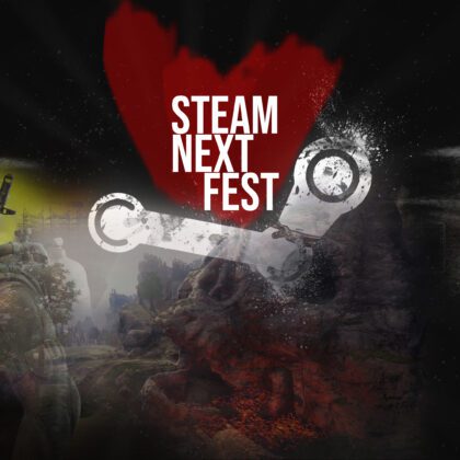 Steam News aufLegion Gaming