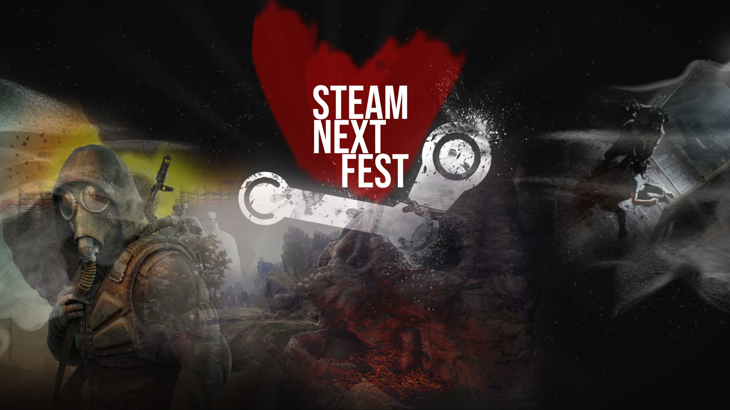Steam News aufLegion Gaming